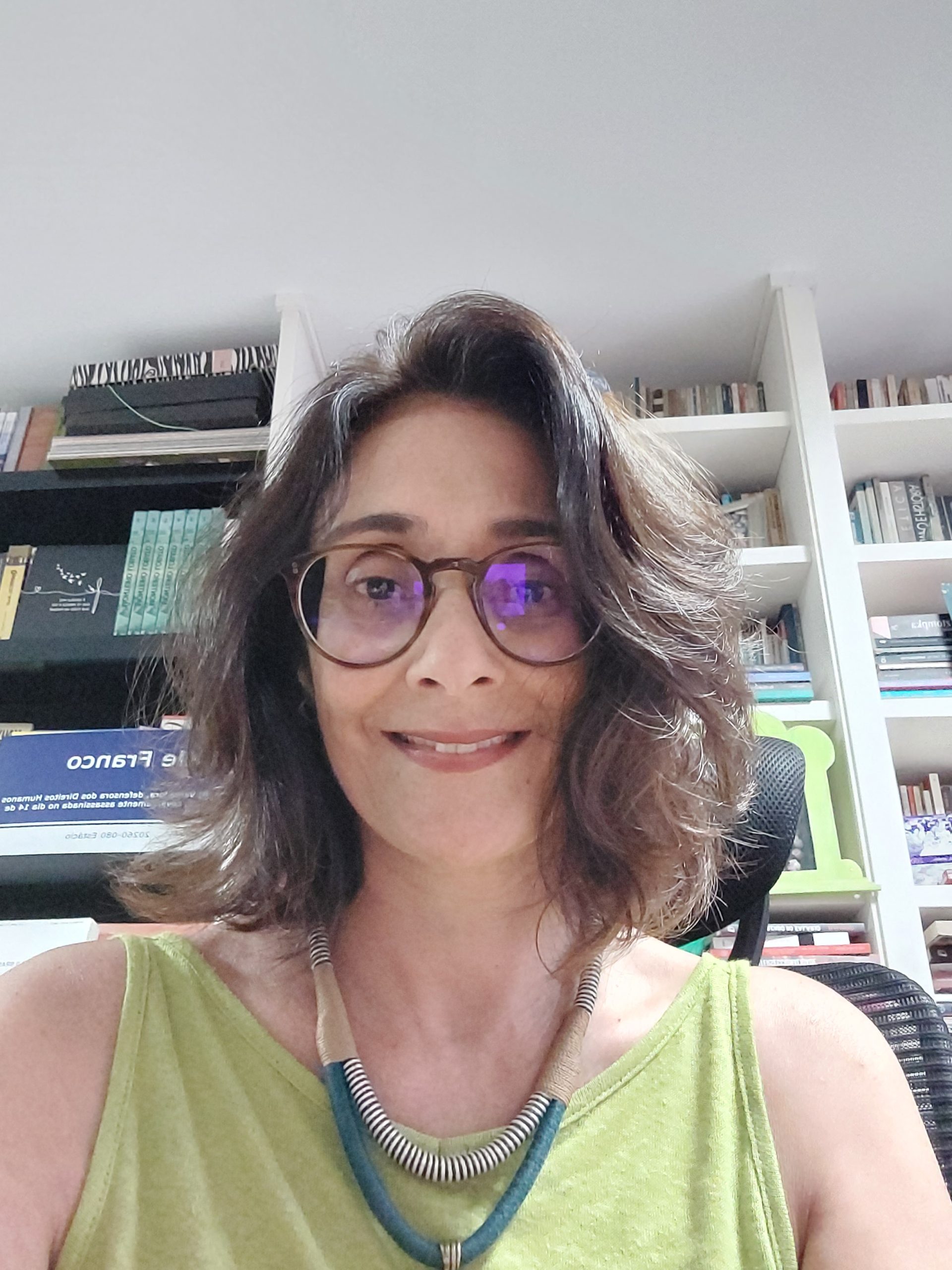 Dra. Erica Terezinha Vieira de Almeida