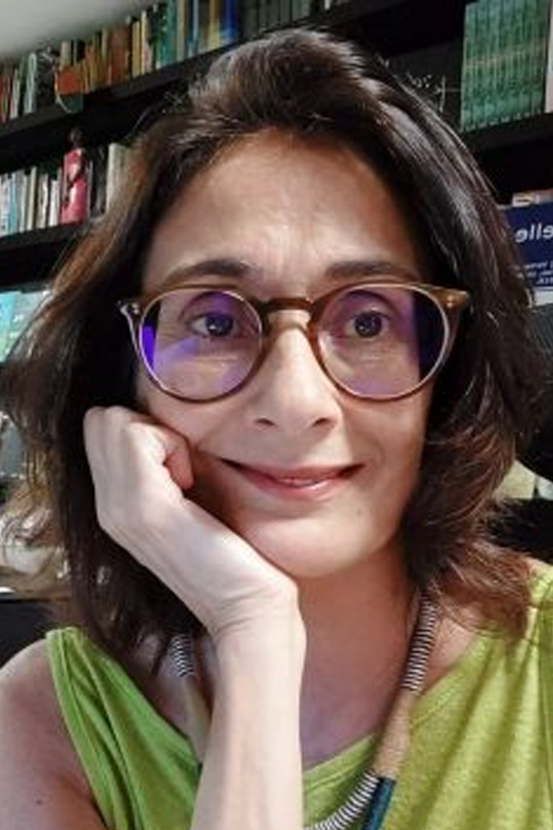 Dra. Erica Terezinha Vieira de Almeida