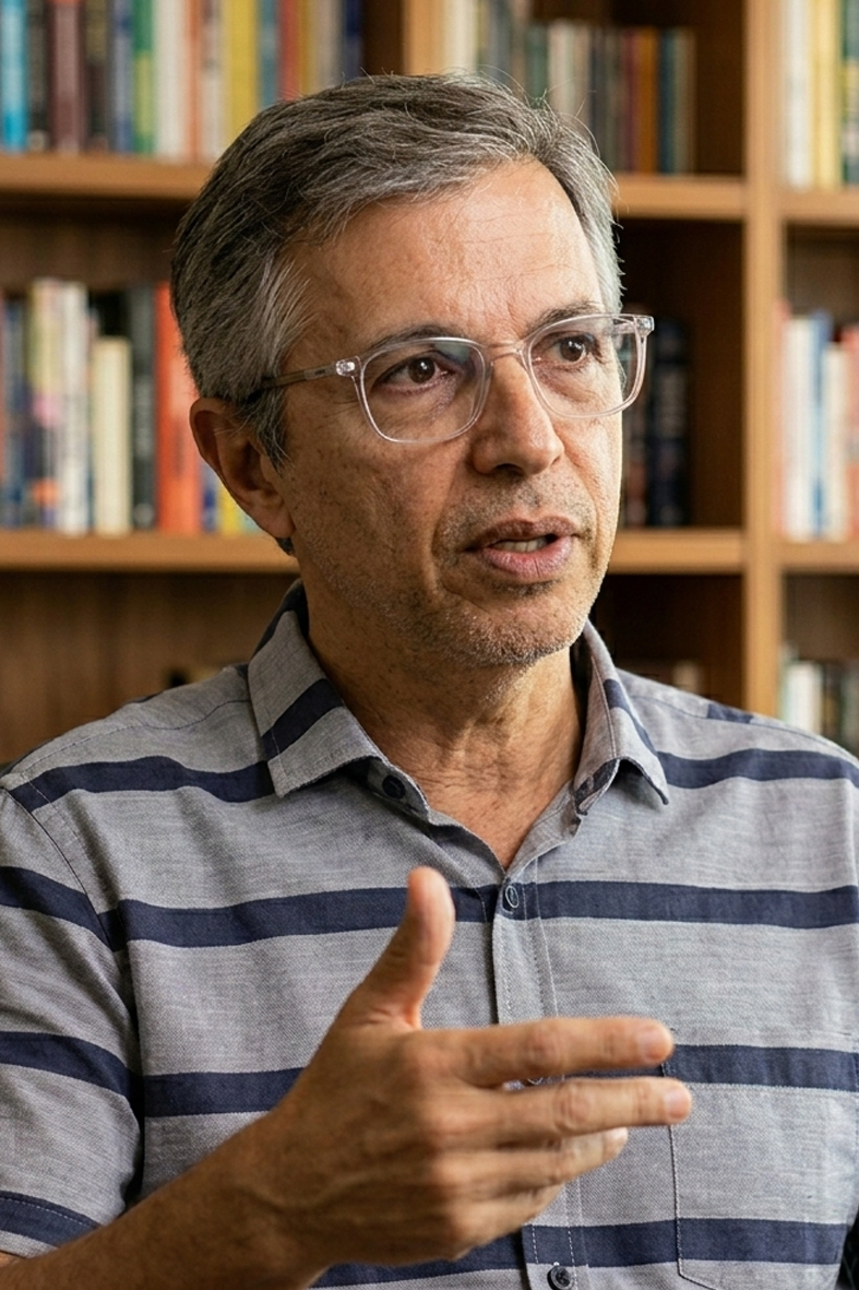 Dr. José Luís Vianna da Cruz